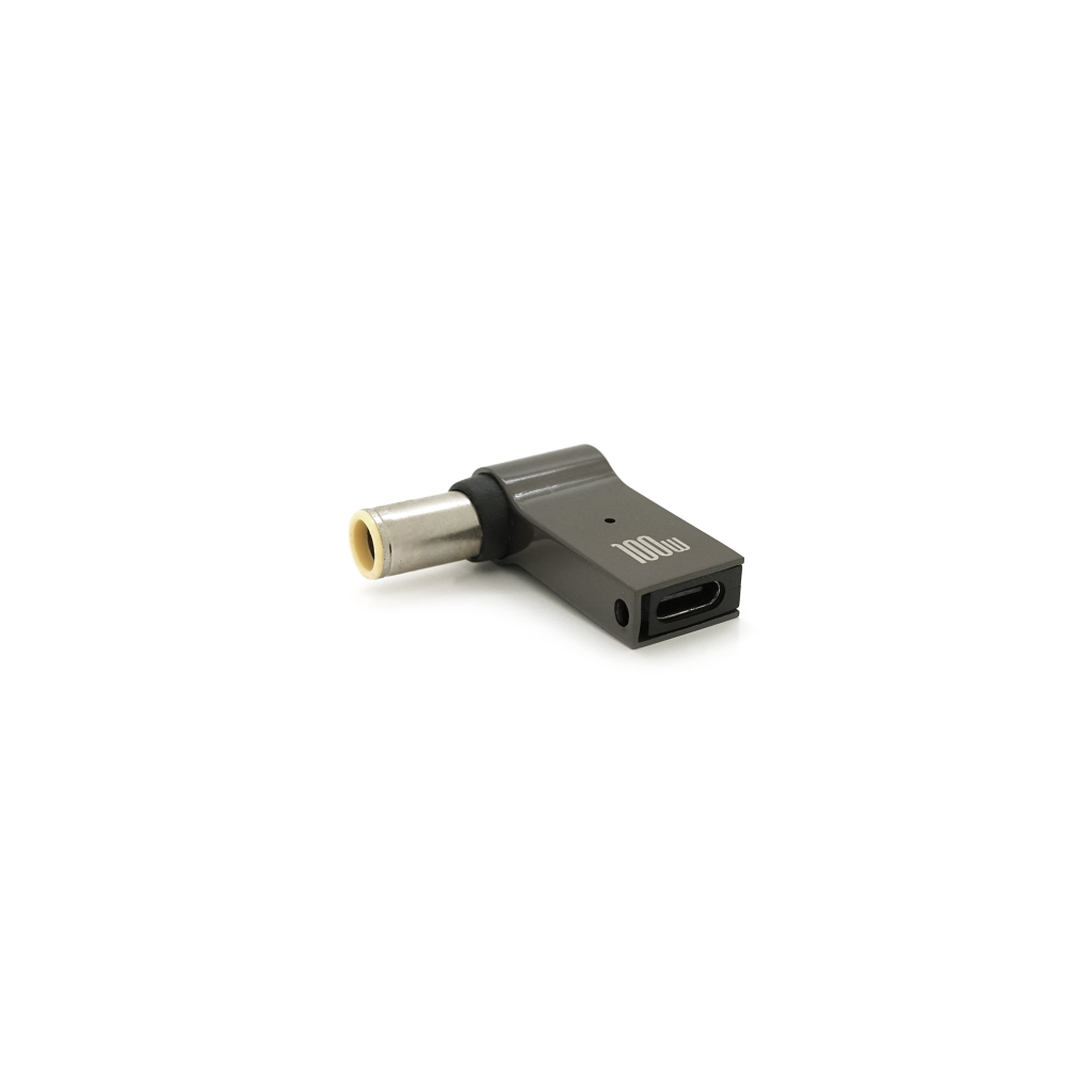Адаптер USB-C F to DC 7.9x5.5mm M 100W for Lenovo Voltronic (ALVTC7.9*5.5)