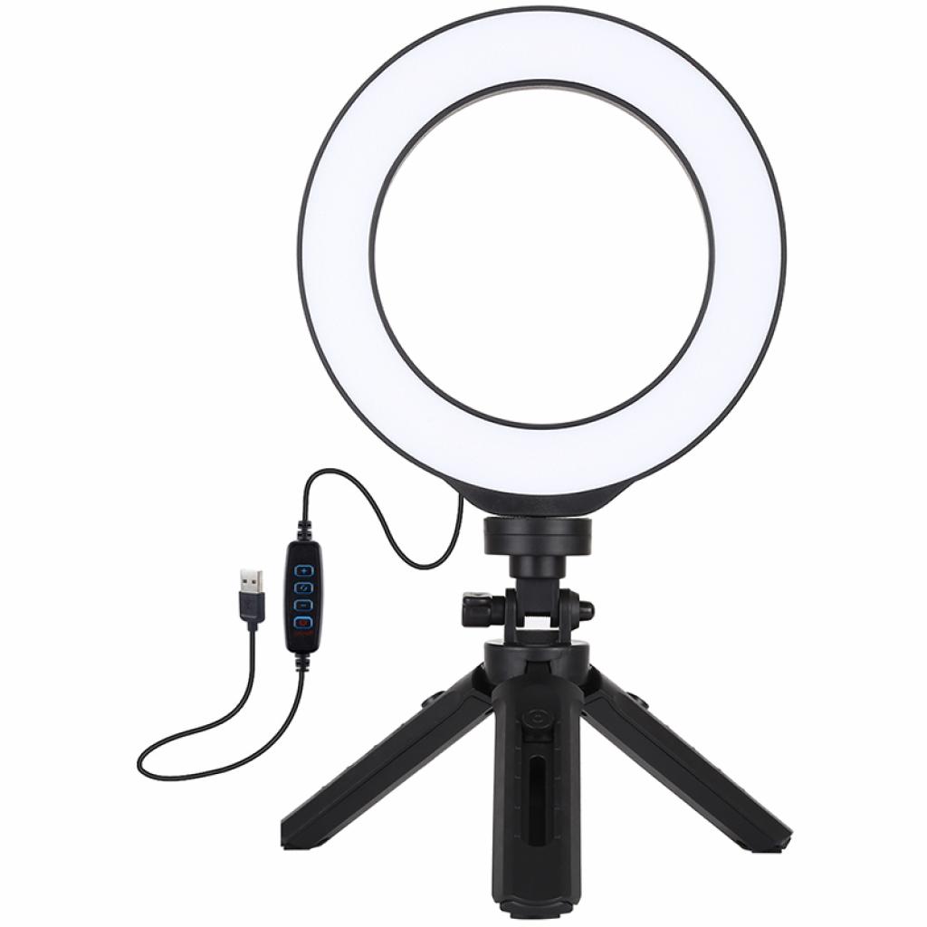 Набір блогера Puluz Ring USB LED lamp PKT3059B 6.2