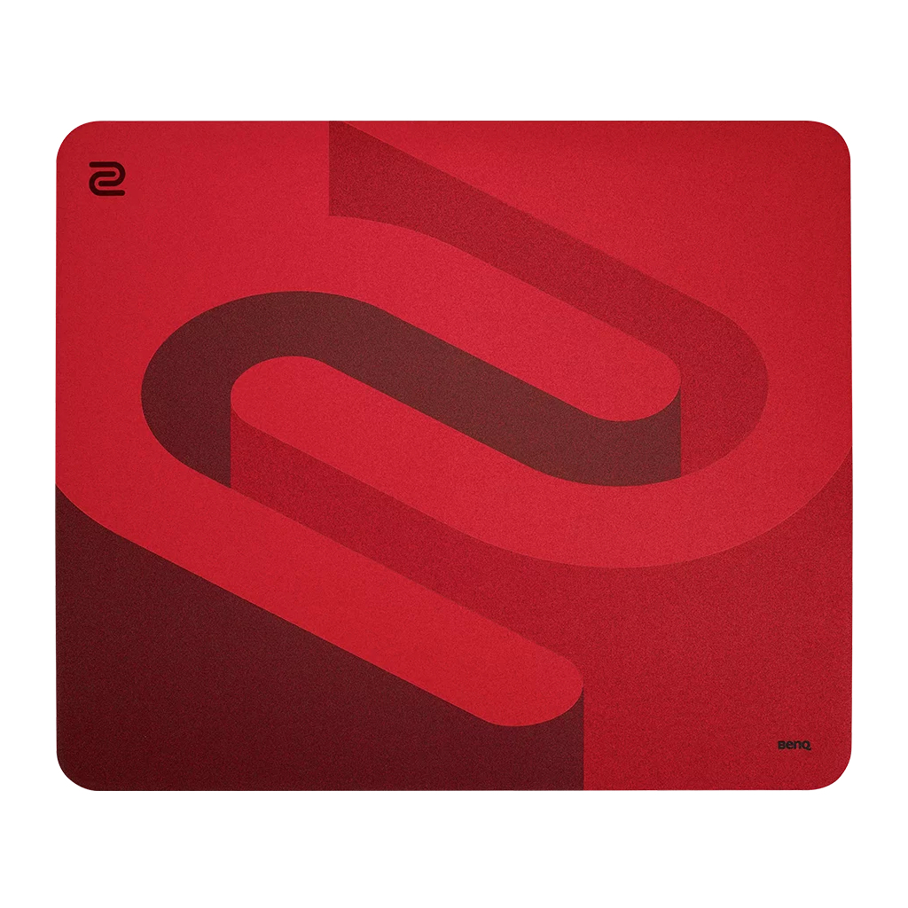 Килимок для мишки Zowie G-SR-SE-ZC05 Red (9H.N4XFQ.A61)