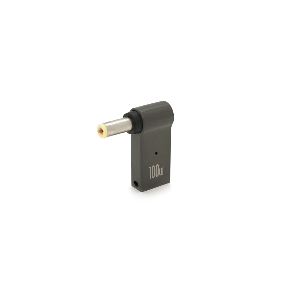 Адаптер USB-C F to DC 5.5x2.5mm M 100W for Asus Voltronic (AASTC5.5*2.5)