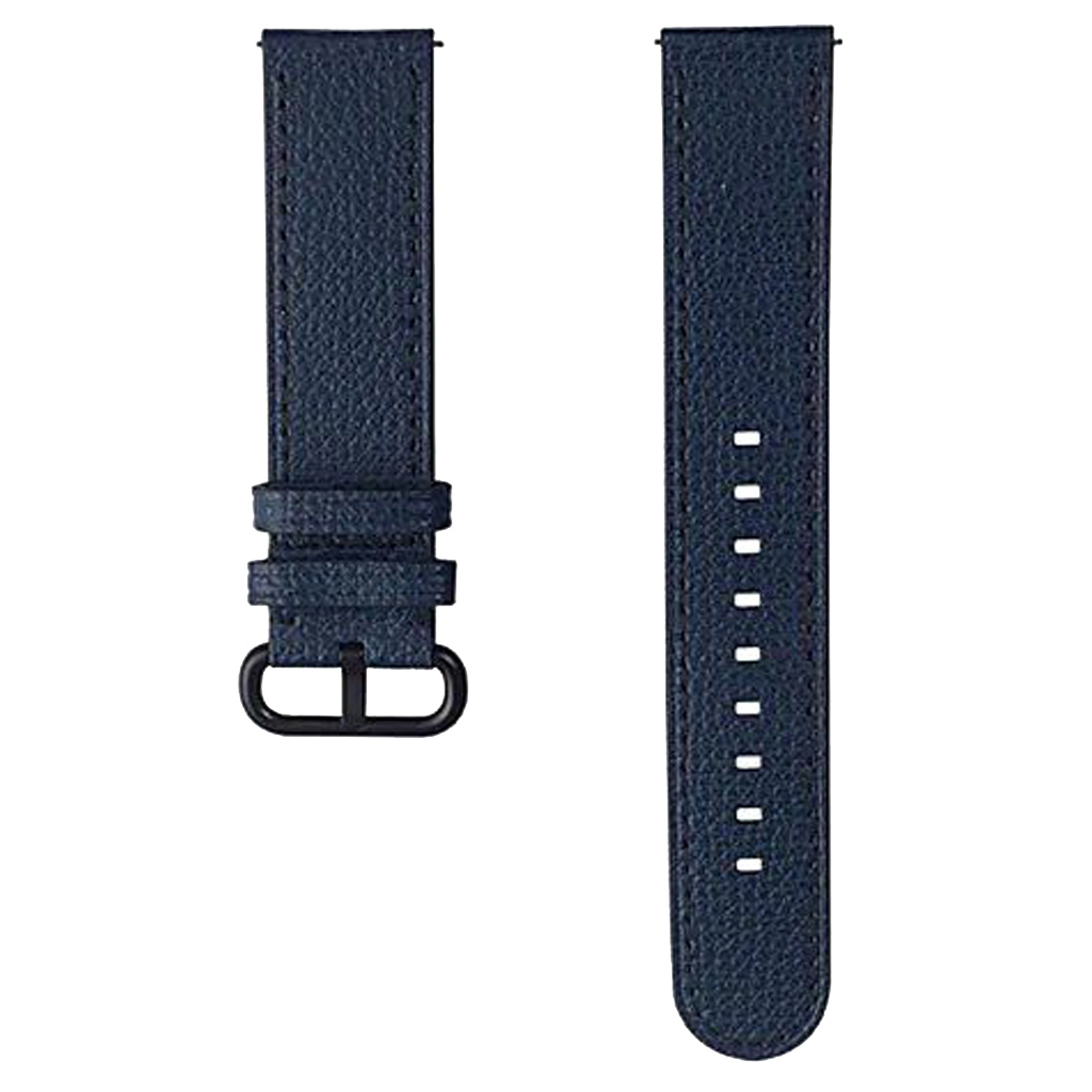 Ремінець до смарт-годинника Samsung Galaxy Watch 20 мм Essence Navy (GP-TYR820BRBNW)