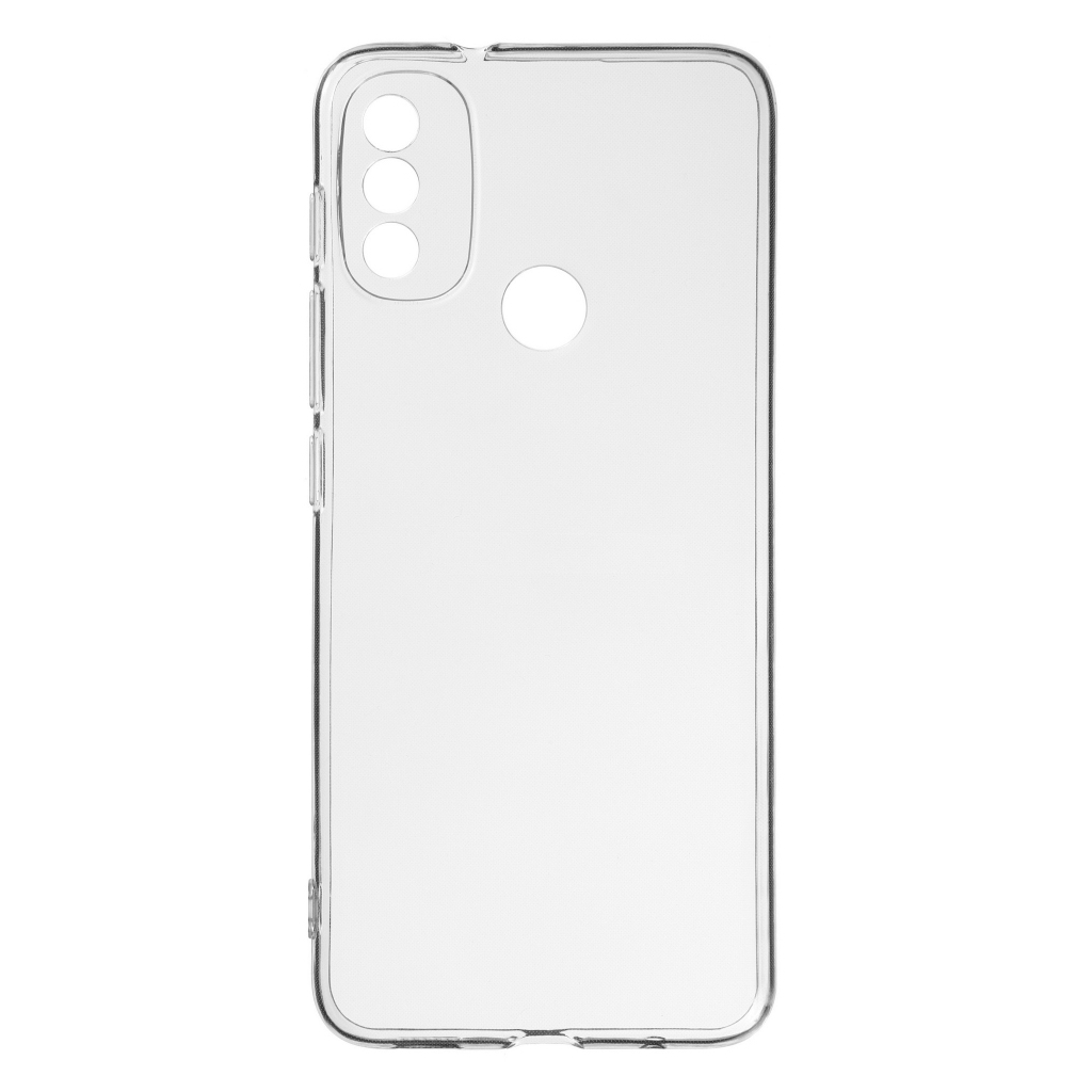 Чохол до мобільного телефона Armorstandart Air Series Motorola E20 Transparent (ARM63456)
