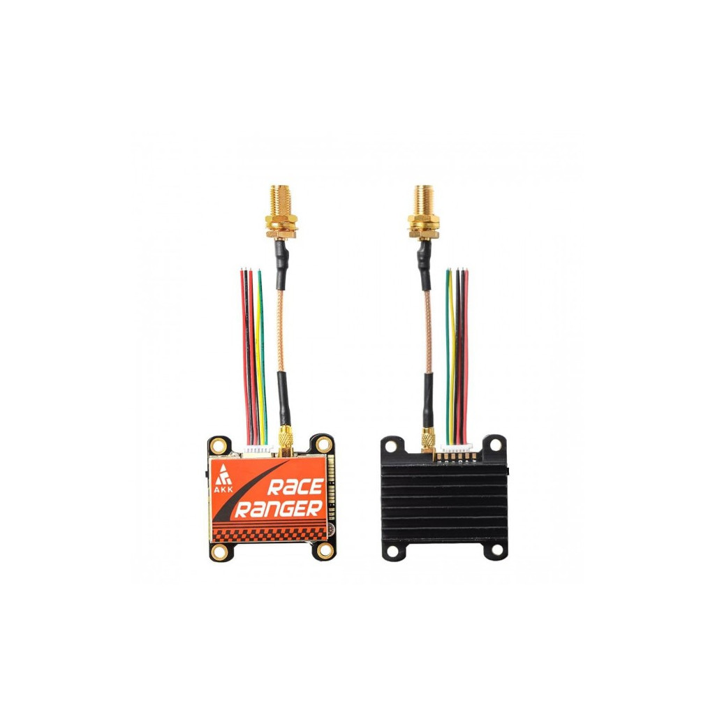 Купити Запчастина для дрона AKK Race Ranger 1.6W 5.8GHz 48CH L,X Band ...