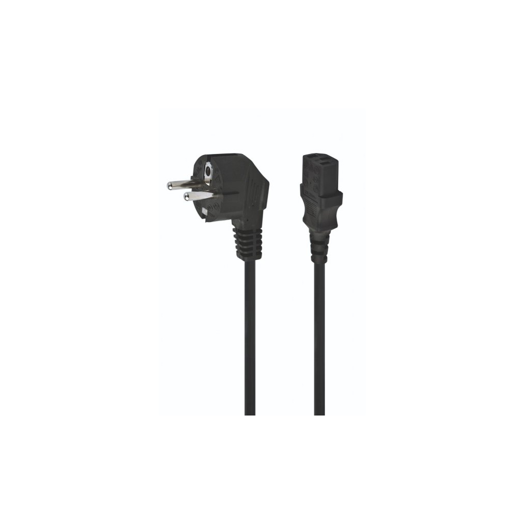 Кабель живлення C13 1m Cablexpert (PC-186-1M)