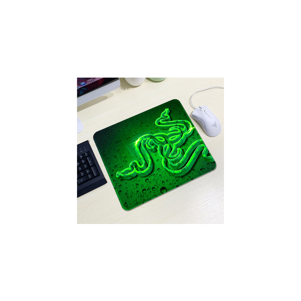 Килимок для мишки Voltronic Razer 5 Green (YT-RZ5)
